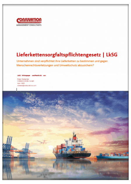 Whitepaper Lieferkettengesetz | LkSG