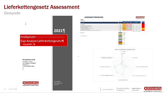 LKSG Gap-Analyse